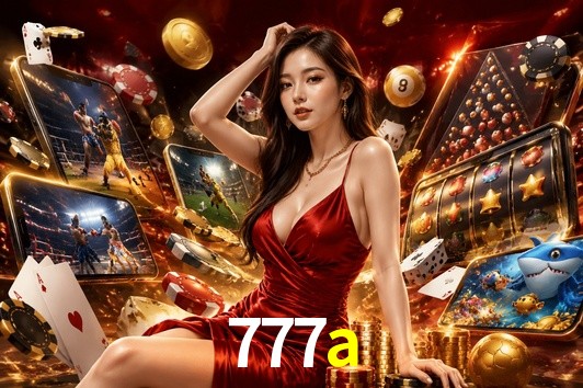 Welcome Bonus 777a