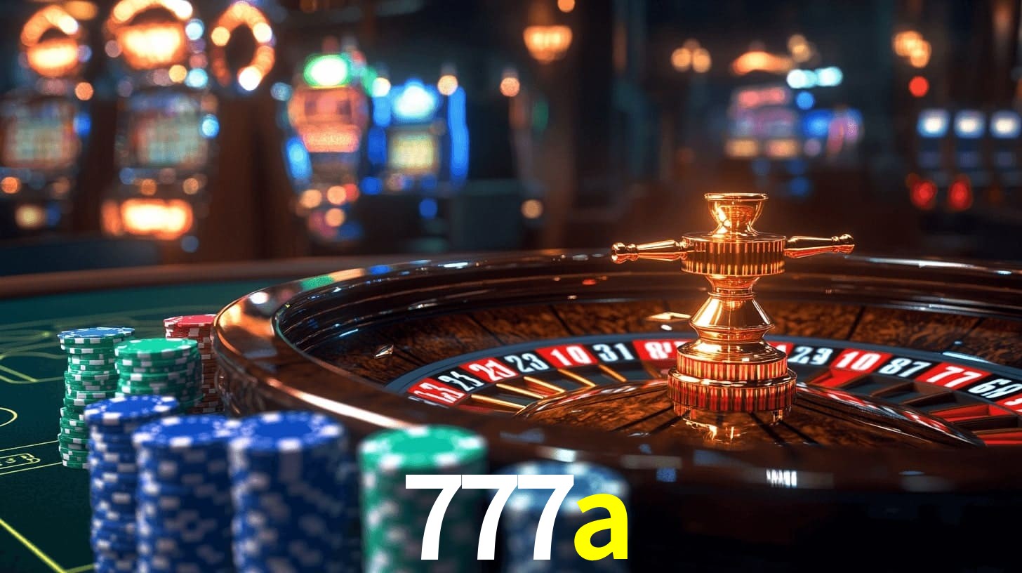 777a: Seu Cassino Premiado com Pagamentos Rápidos