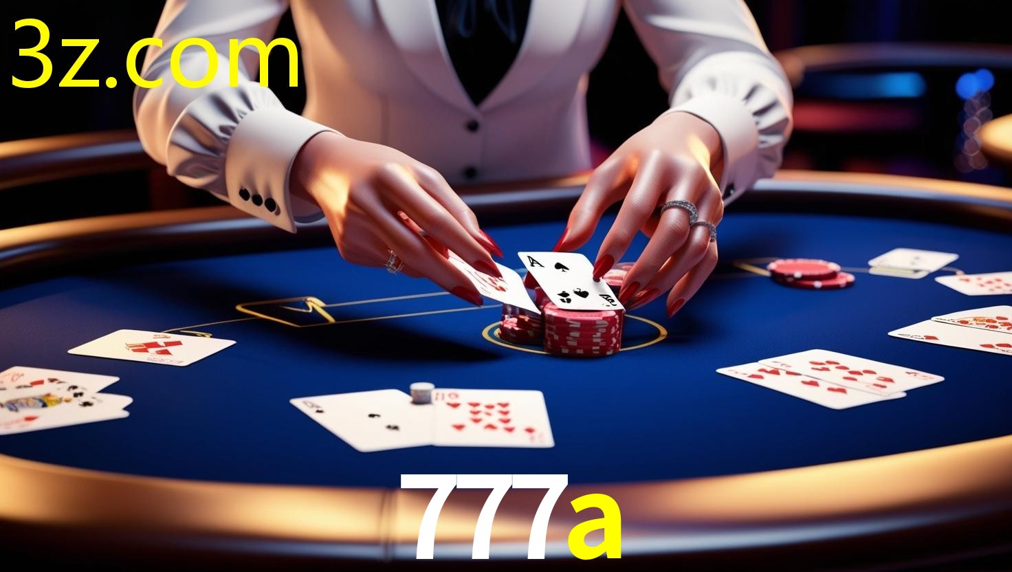777A