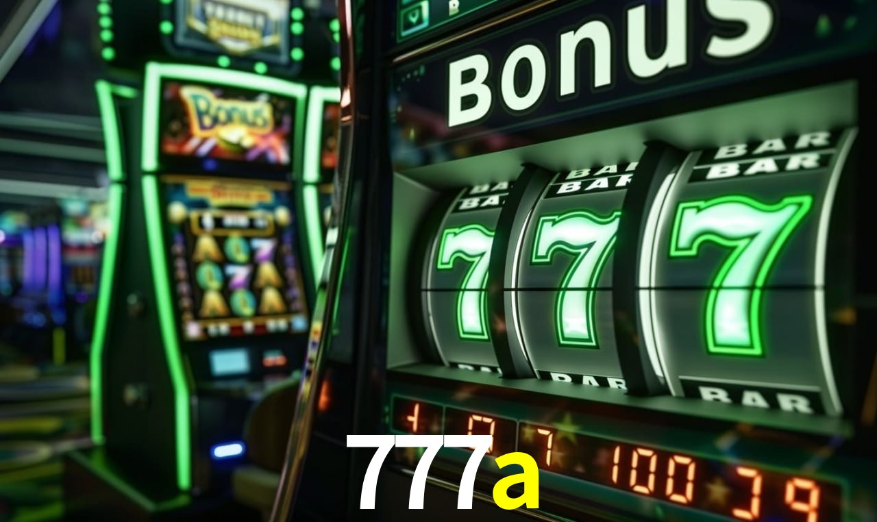 Slot Games 777a