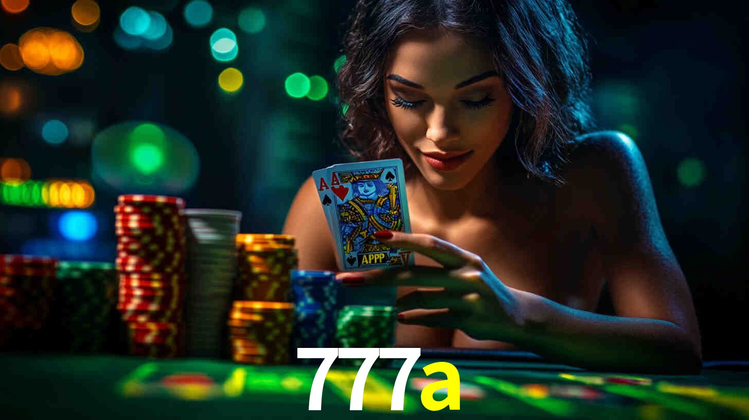 Inovações de Jogos na 777a: O Futuro das Experiências Interativas