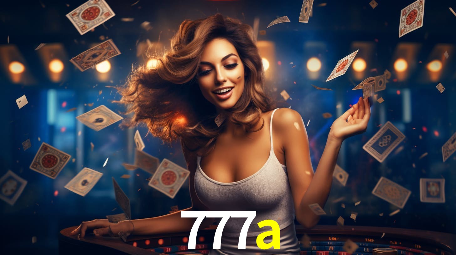 Blackjack Table 777a