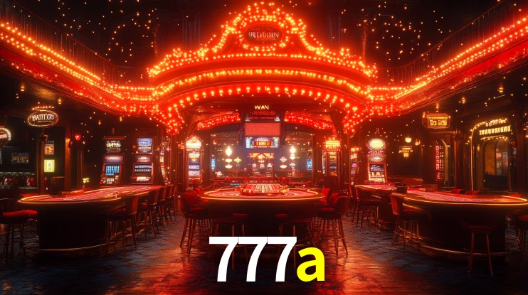 Explore as vantagens do 777a: serviço profissional e confiabilidade