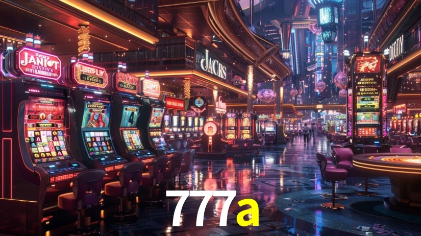 Game Providers 777a