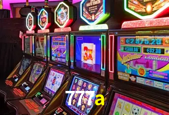 Descubra a Magia dos Jogos de Arcade no 777a