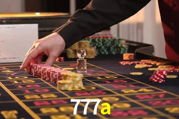 Apostas Esportivas na 777a: Um Guia Completo