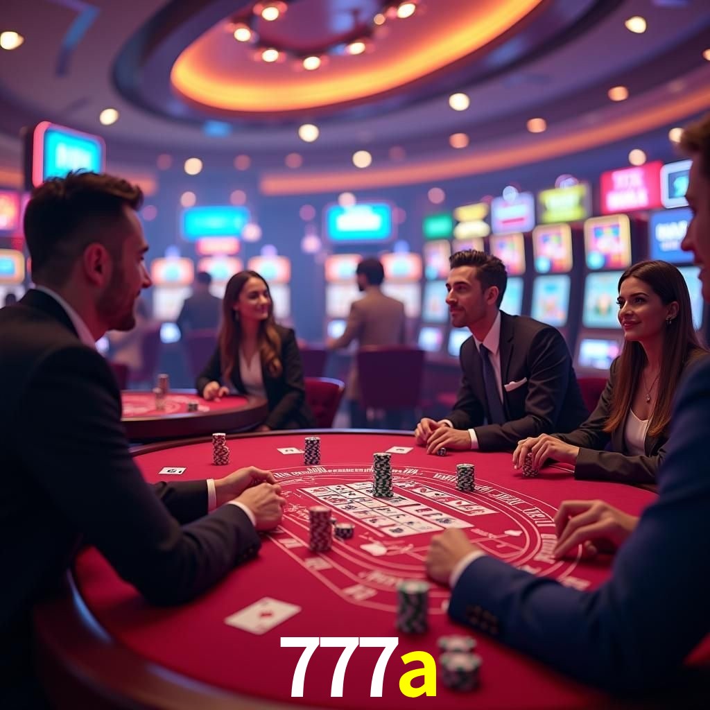 Casino VIP 777a