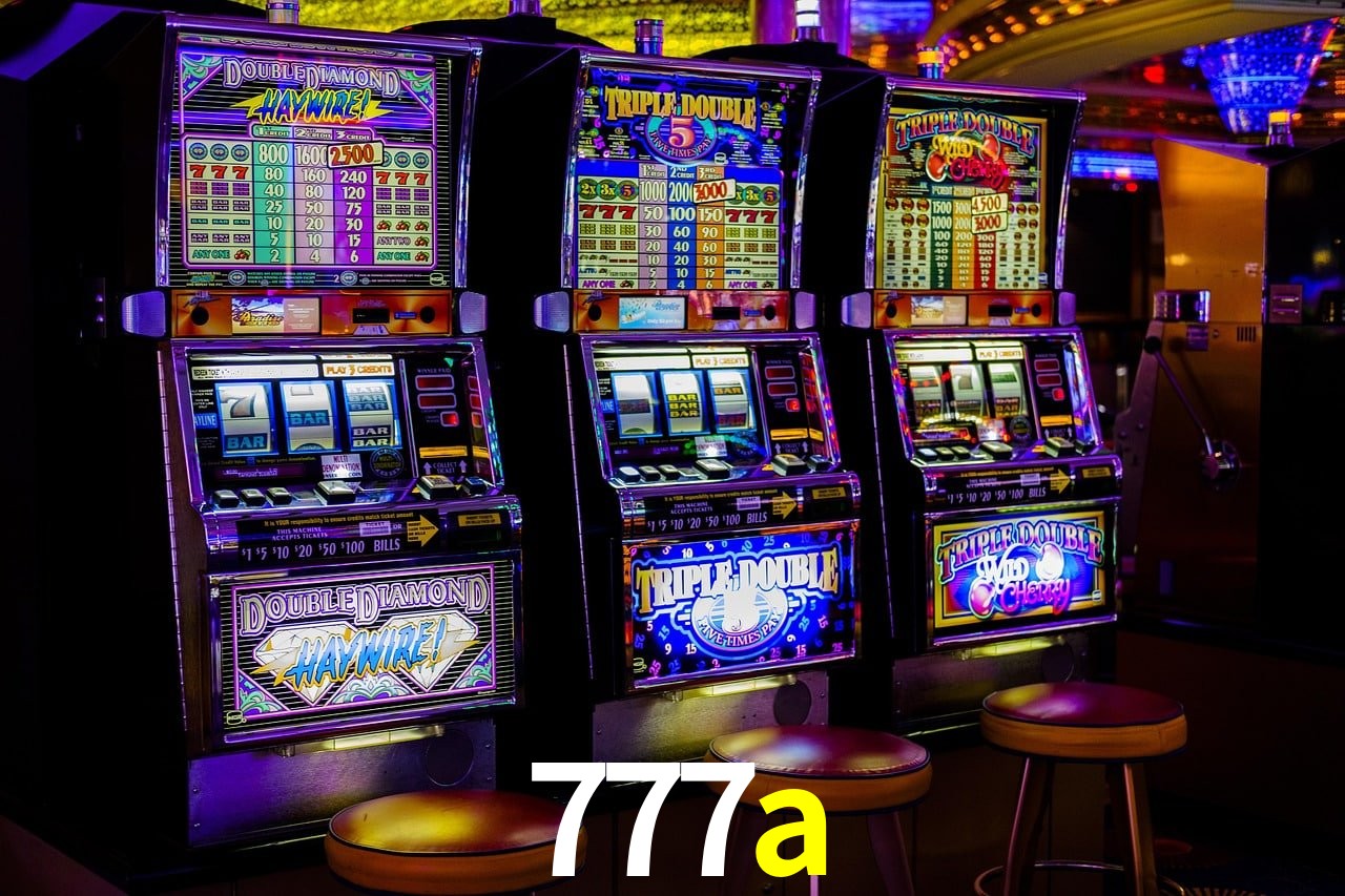 Apostas de Tênis 777a