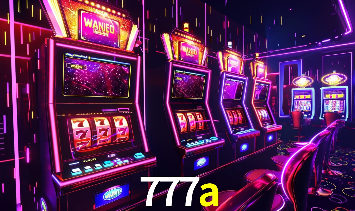 A Emoção da Loteria na 777a: Uma Chance de Mudança de Vida