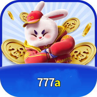 Logo 777a Cassino Online Brasil